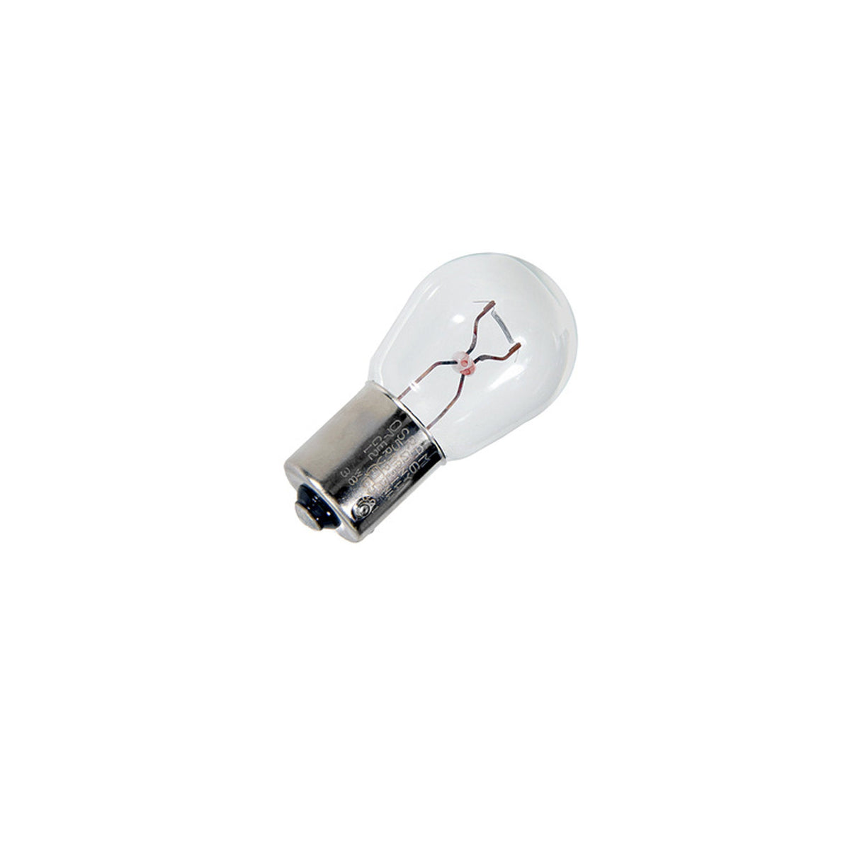 Blinkerbirne 12V/21W Einzelfaden Clear