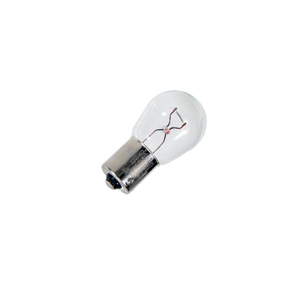 Indicator bulb 12V/21W single-filament clear (Porsche Original)