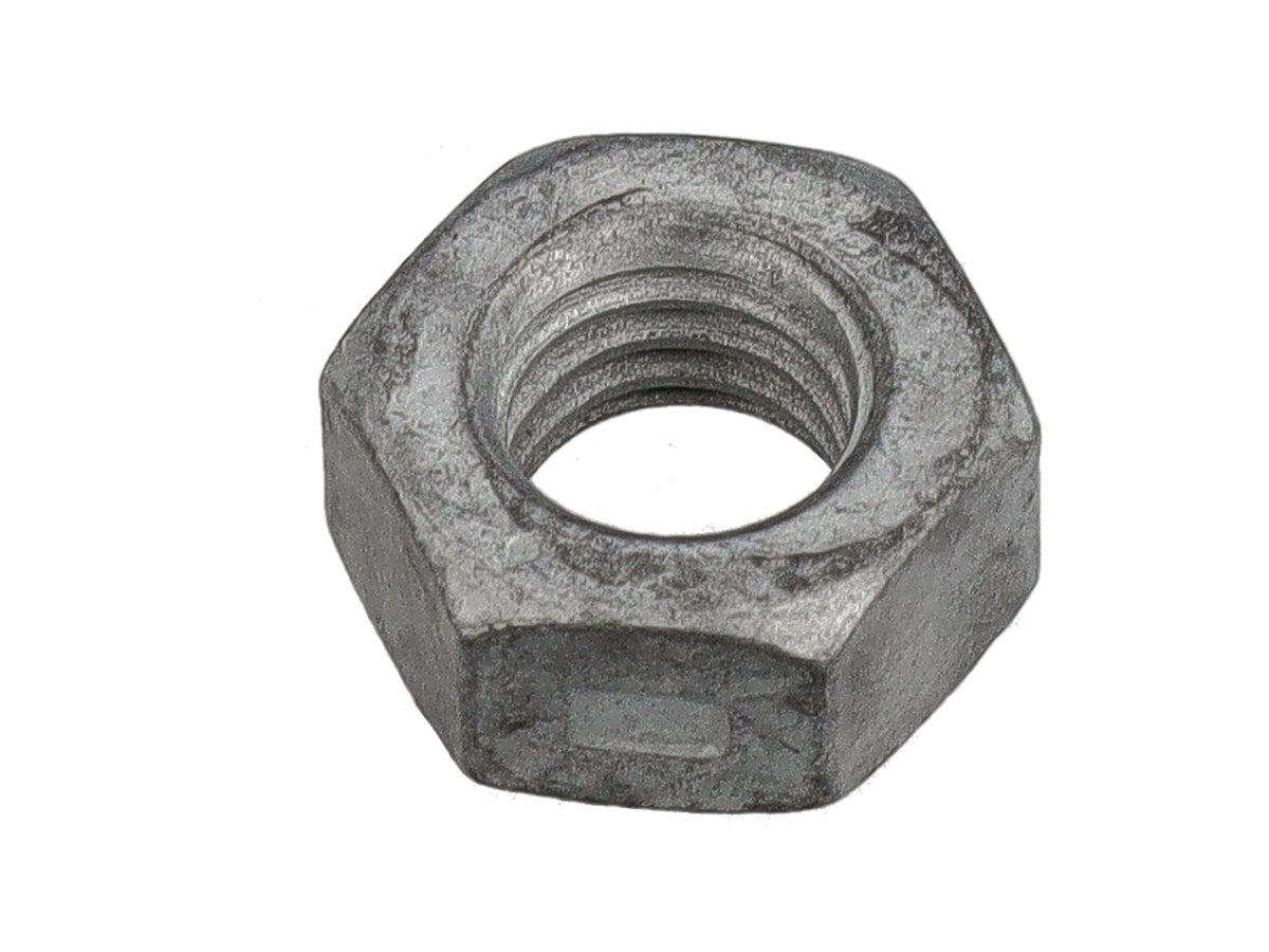 Lock Nut M8 Stabilizer Bushing Clamp | Porsche 964 / 993 | OEM