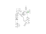 Distributor dust cover | Porsche 924S / 944 | Genuine Porsche Part – image 2