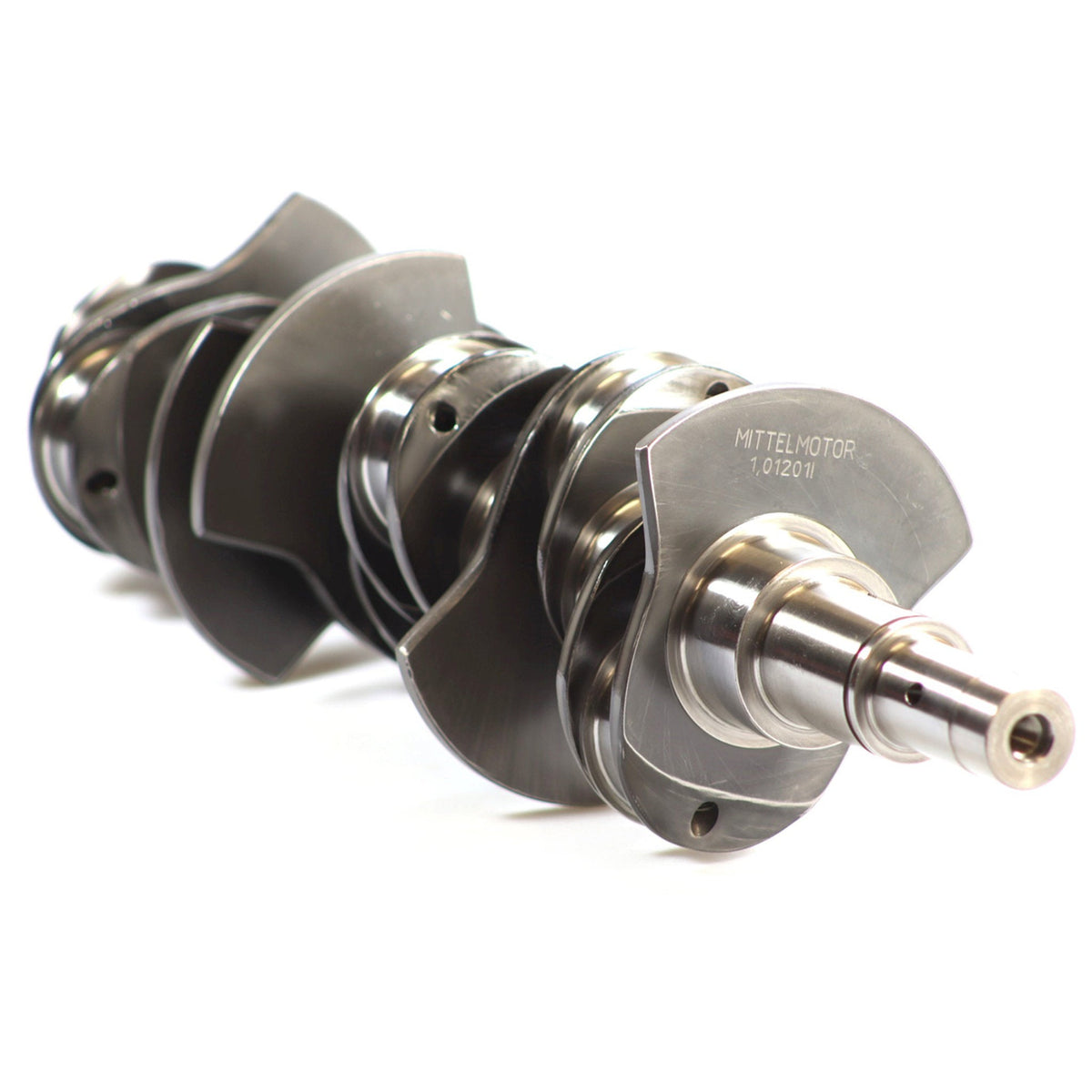 Lightweight Crankshaft for Steel Connecting Rods Porsche 911 2.0L / 2.2L