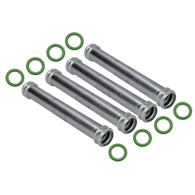 Ölrohr & O-Ring Dichtungssatz nicht Teleskop| Porsche 911 / 964 / 993 | KIT AUS OEM TEILEN