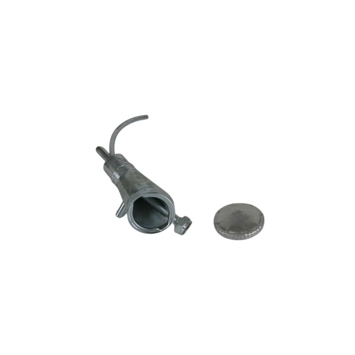 Oil filler neck with cap – Porsche 914-6 GT