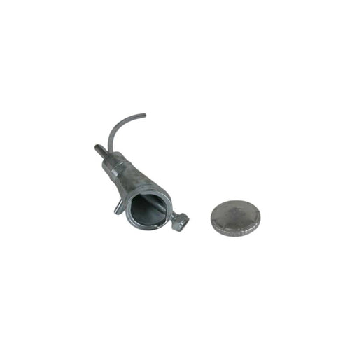 Oil filler neck with cap – Porsche 914-6 GT