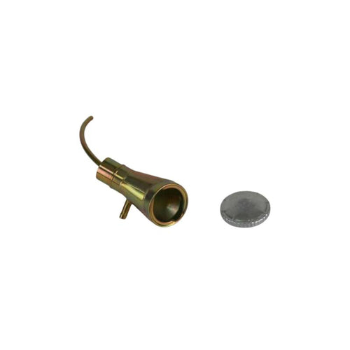Oil Tank Filler Neck with Cap – Porsche 914-6