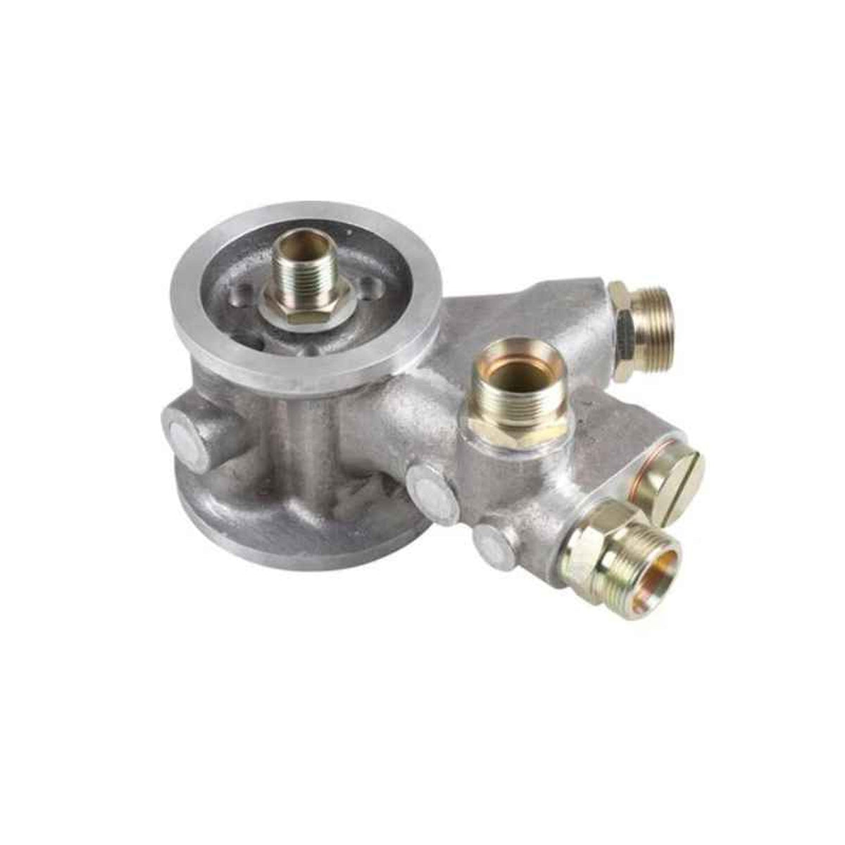 Oil Filter Console on Oil Tank | Porsche 911 S (1969-71) – OEM