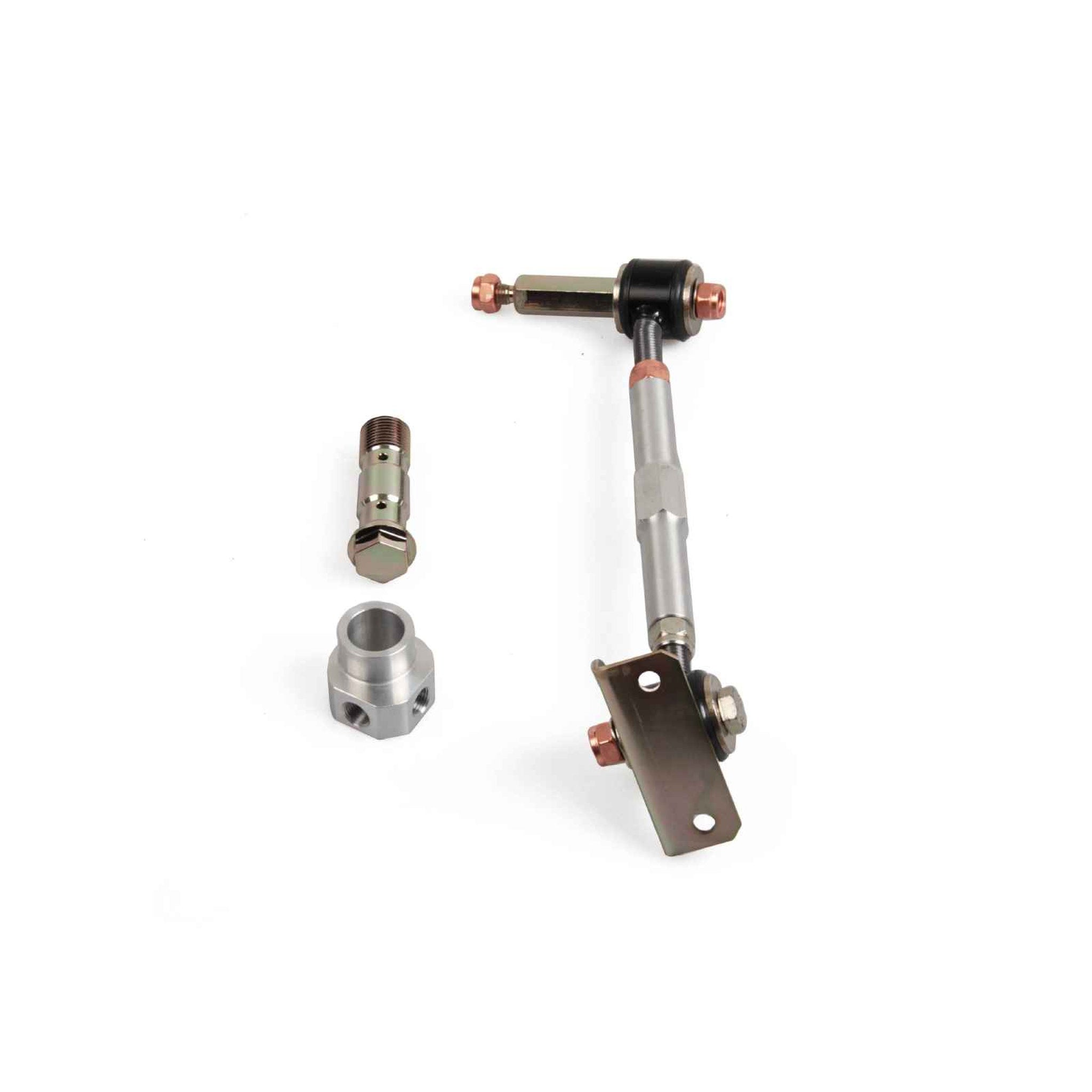 Halterung für MFI-Kraftstoffpumpe im RSR-Stil | Porsche 911 – OEM