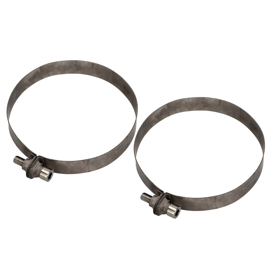 Titanium Exhaust Wrap Kit | Porsche 911 1965 – 83