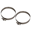 Titanium Exhaust Wrap Kit | Porsche 911 1965 – 83