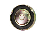 Fuel Tank Cap, Yellow Zinc | Porsche 911 (1965–1977) / 912 / 914 / 356 – image 2