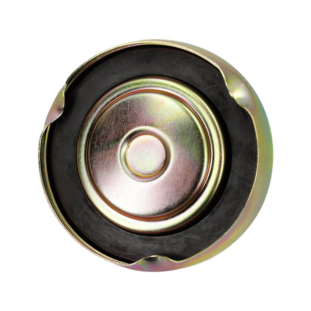 Tankdeckel, gelb verzinkt, Porsche 911 (1965–1977) / 912 / 914 / 356, Ansicht 2