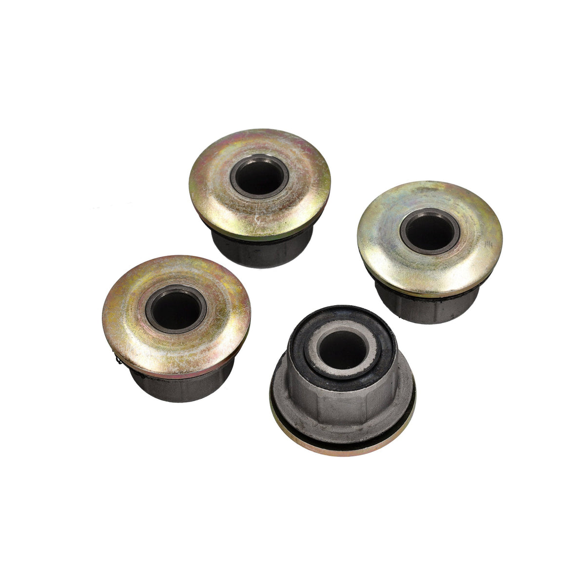 Hilfsträger-Schalldämpferblöcke oben (4er-Set) | Porsche 911 / 912 – OEM