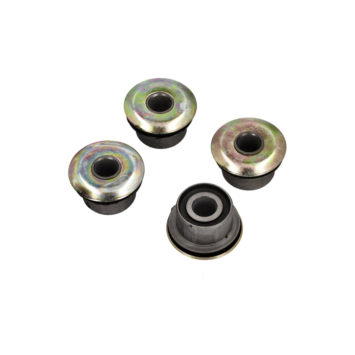 Hilfsträgerbuchsen Heavy Duty (4er-Set) | Porsche 911 / 912 – OEM
