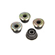 Hilfsträgerbuchsen Heavy Duty (4er-Set) | Porsche 911 / 912 – OEM