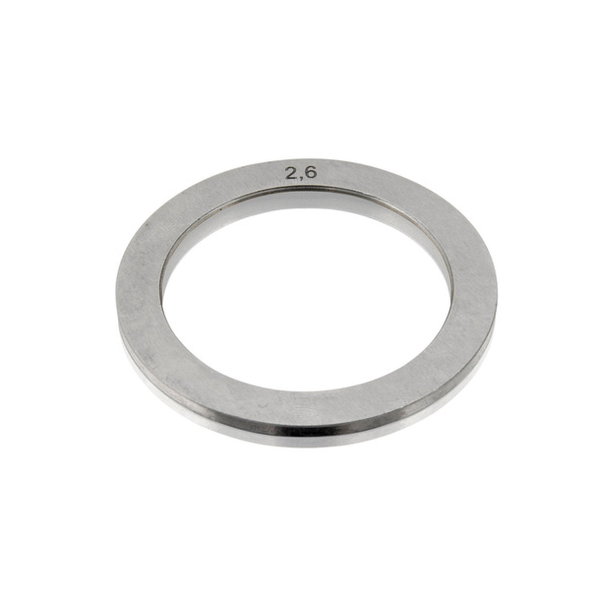 Spacer ring for distance compensation in the gearbox, 2.6mm - Porsche 911 / 914 (Original)
