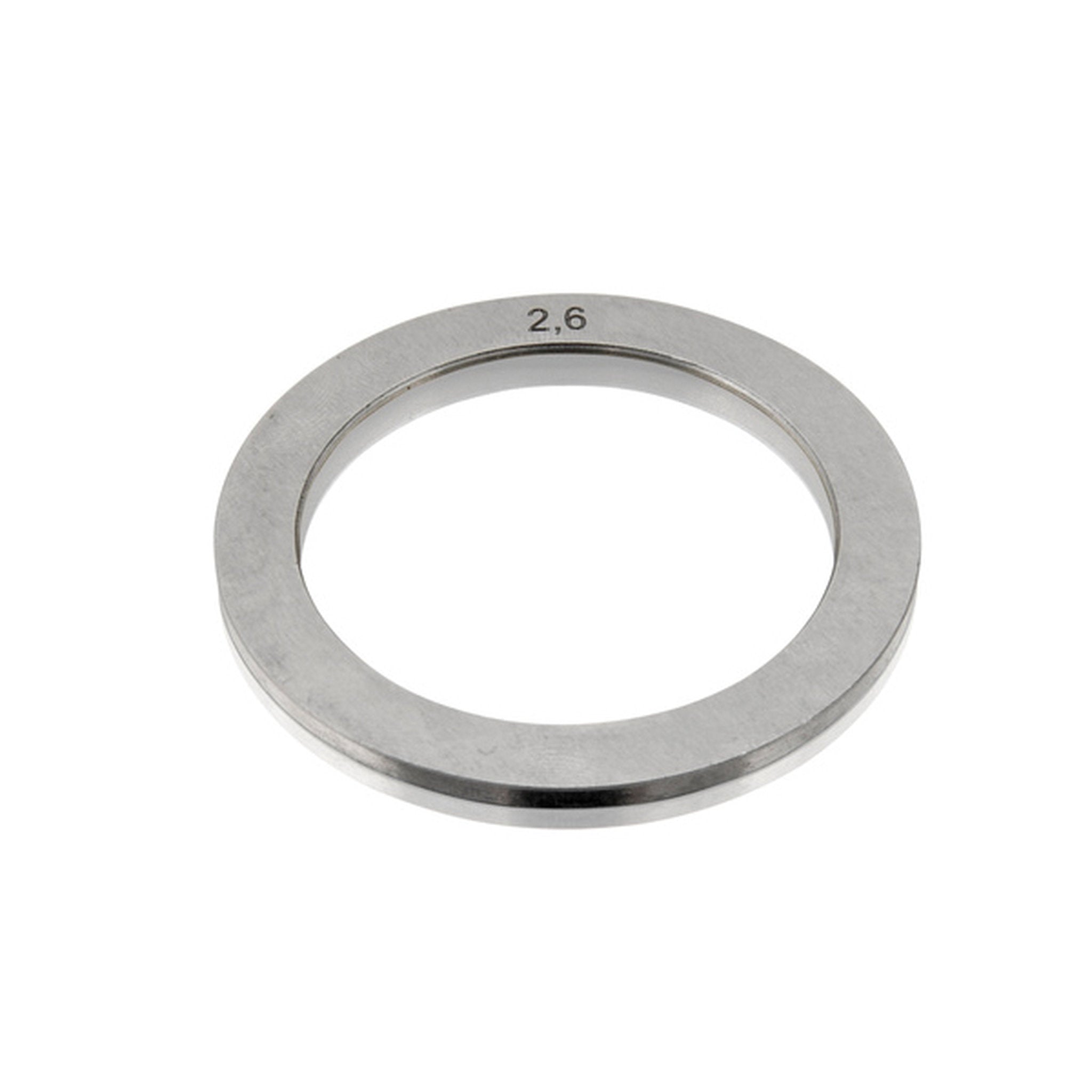 Distanzring zum Abstandsausgleich im Getriebe, 2,6mm – Porsche 911 / 914 (Original)