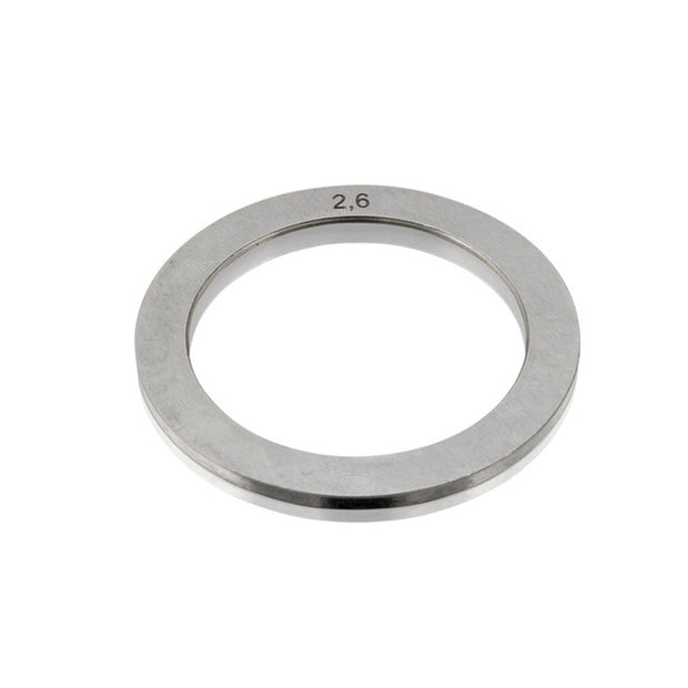 Distanzring zum Abstandsausgleich im Getriebe, 2,6mm – Porsche 911 / 914 (Original)