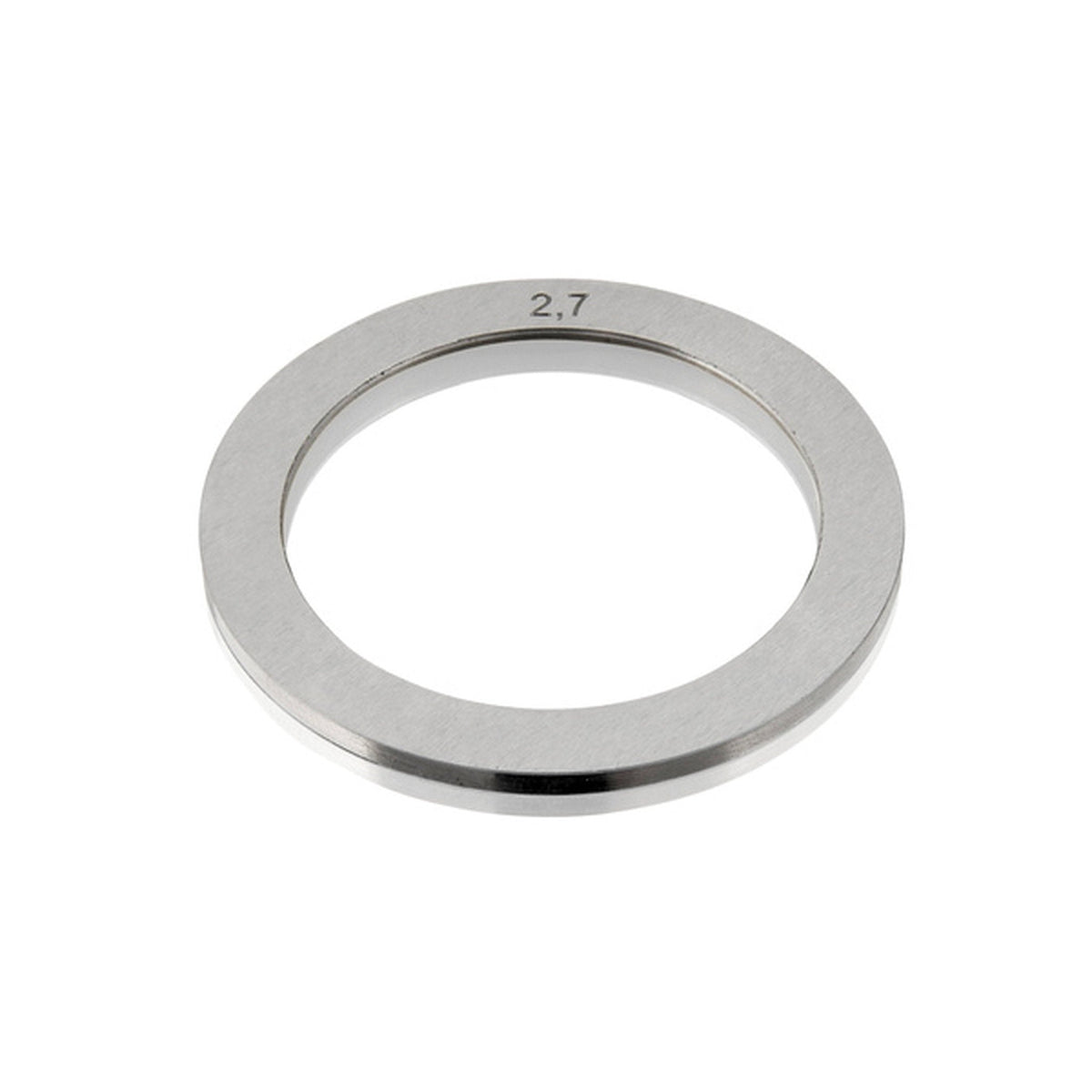Spacer Ring for Gearbox Clearance Compensation, 2.7mm – Porsche 911 / 914 (Original)