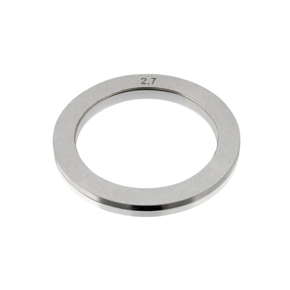 Distanzring zum Abstandsausgleich im Getriebe, 2,7mm – Porsche 911 / 914 (Original)