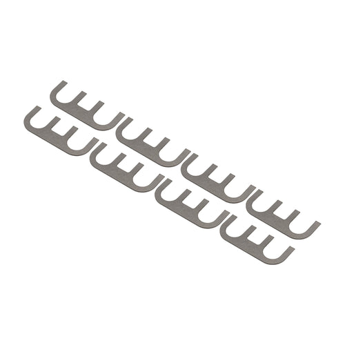 Differentialgehäuse-Sicherungsplatten, 8er-Set – Porsche 911 / 914 / 924