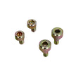 Eccentric Bolt Set (4 pieces) for Subframe Mounting | Porsche 911 (1974 – 89)
