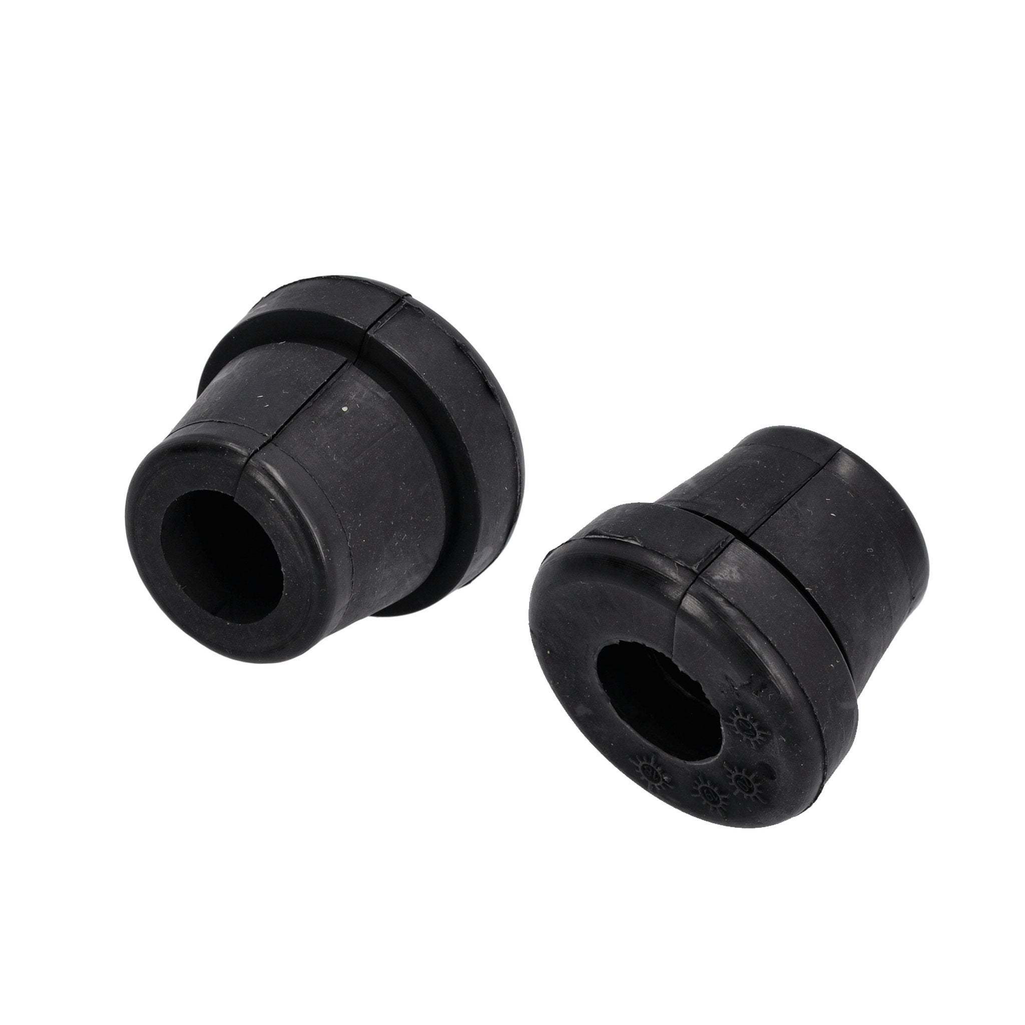 Front torsion bar rubber bearings (set of 2) | Porsche 911 / 914