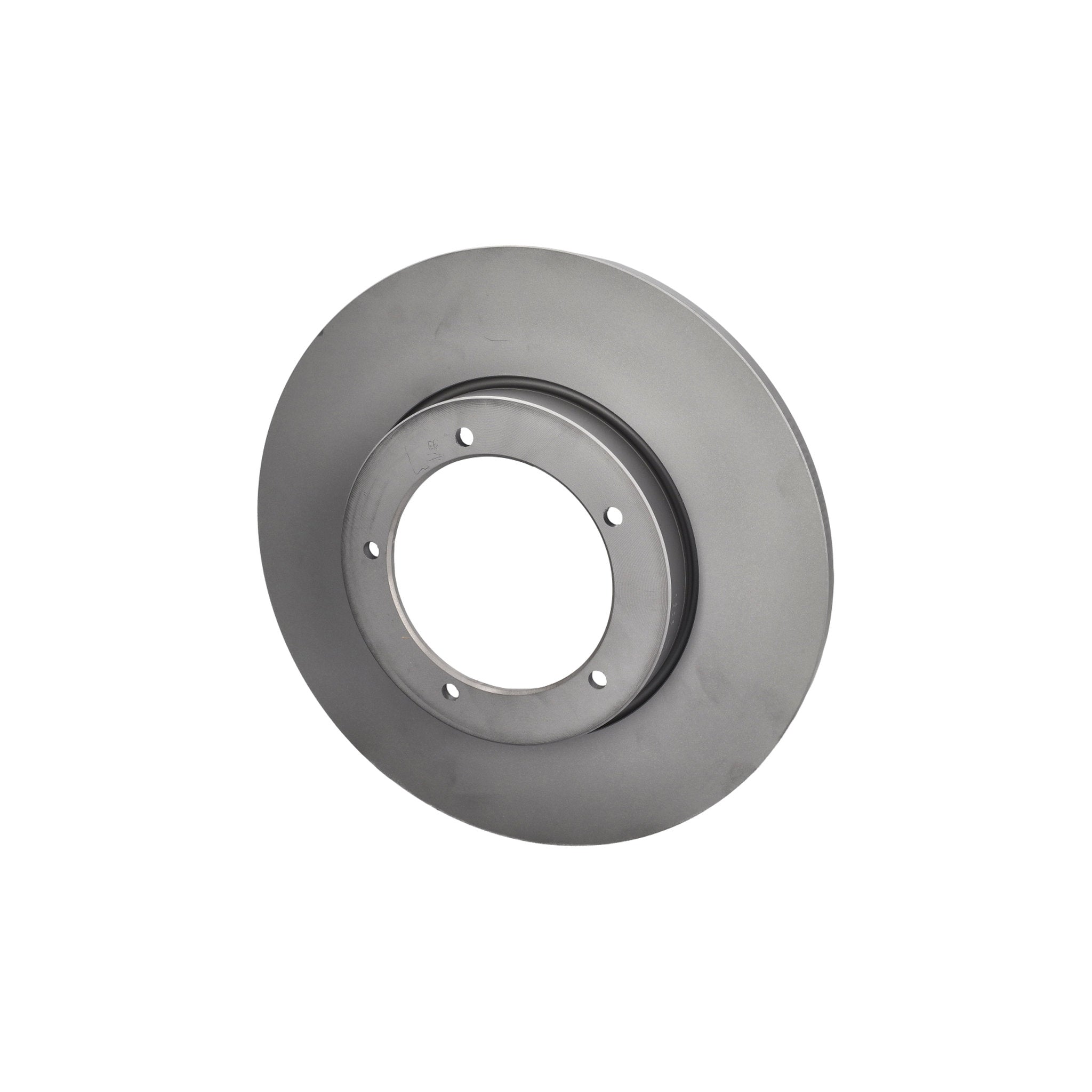Zimmermann Front Brake Disc (unvented) | Porsche 911 / 912 (up to 1969)