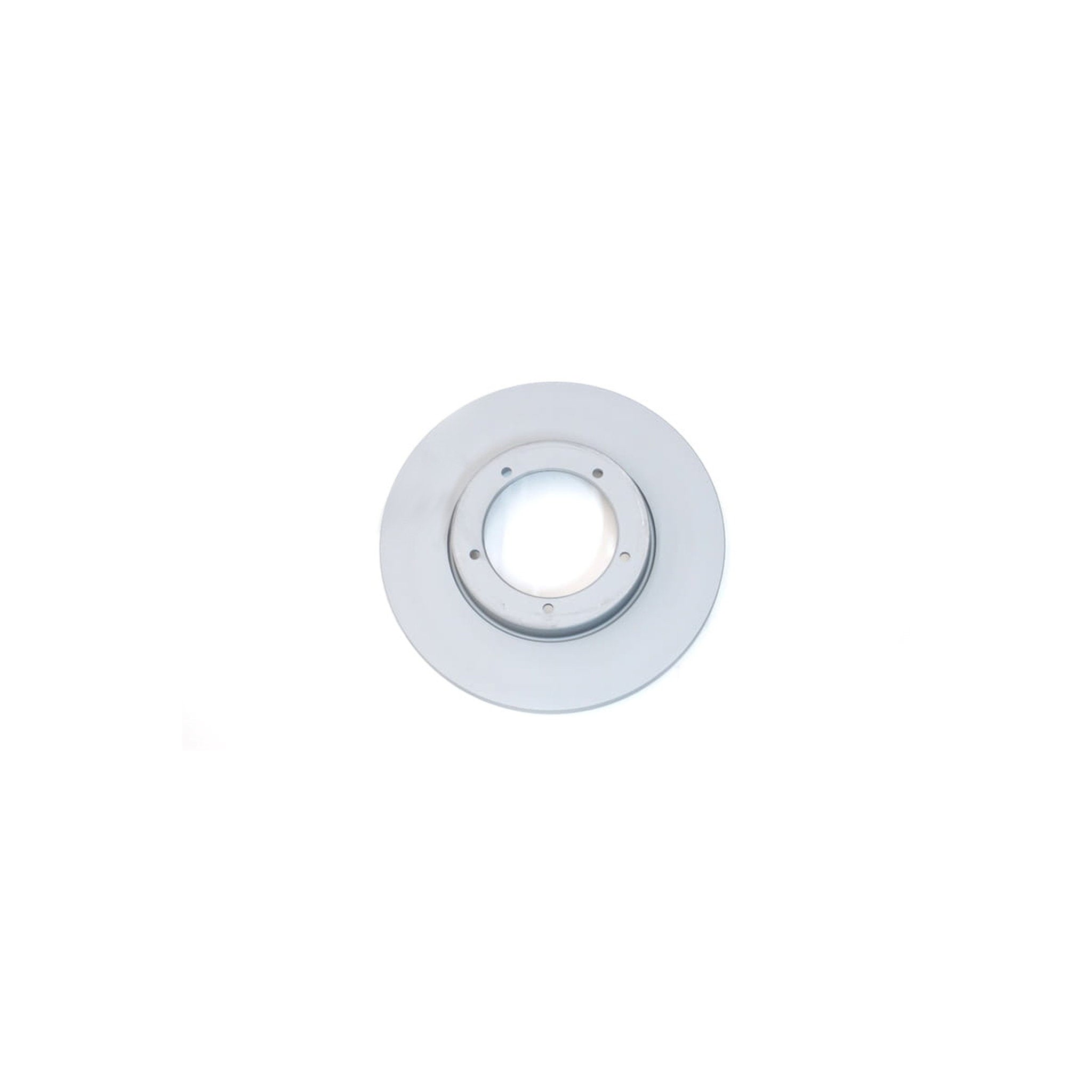 Brake disc, front. Production paint Z – Porsche 356 1964-65