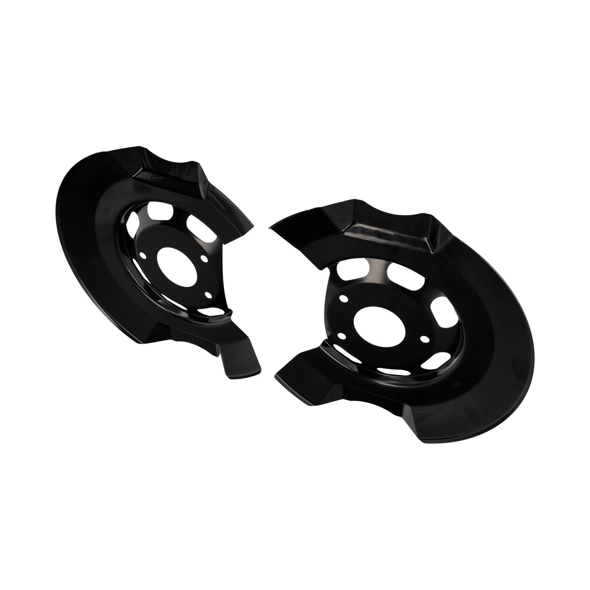 Brake Disc Cover Plates, Set of 2, Front – Porsche 911 / 930 / 914