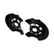 Brake Disc Cover Plates, Set of 2, Front – Porsche 911 / 930 / 914