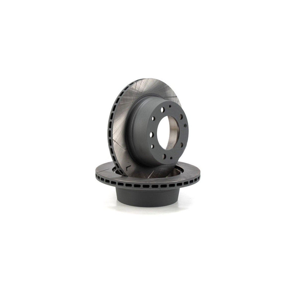Sebro Bremsscheiben geschlitzt (Paar) hinten | Porsche 911 / 930 (Ref. 90135204114)