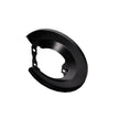 Brake disc shield complete, rear – Porsche 914-6
