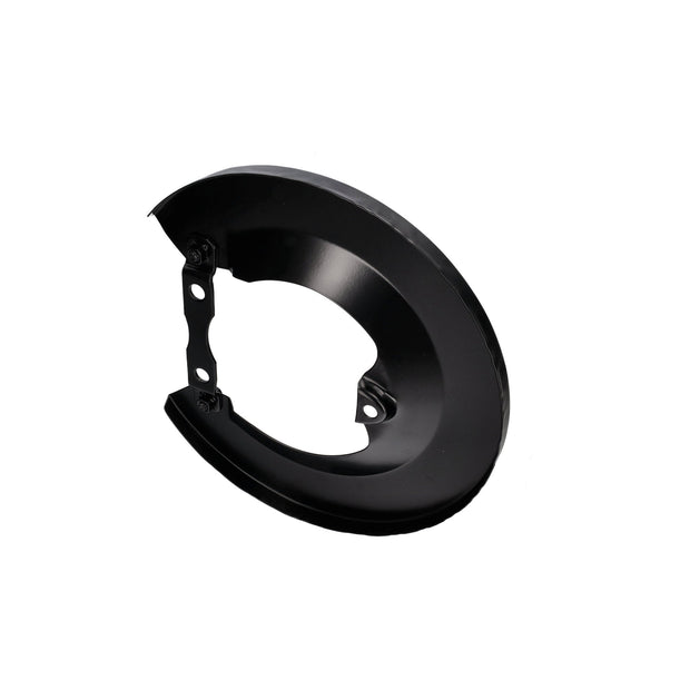 Brake disc shield complete, rear – Porsche 914-6