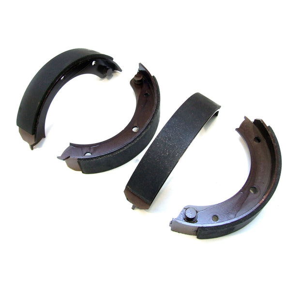 Handbremsbacken, 4er-Set – Porsche 911 1965-68 / 356B / 356C