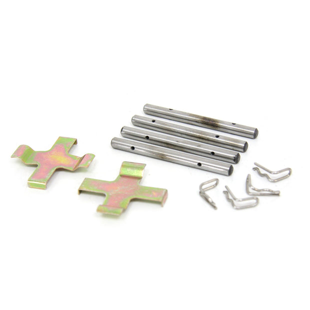 Bremssattelfeder-Satz hinten für Porsche 356C / 911 – OEM / Erstausrüsterqualität