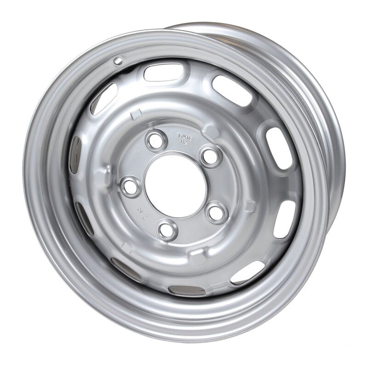 15" Stahlfelge ET36 – Silber