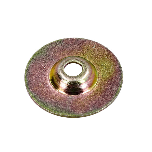 Baseplate for curved washing machine. Porsche 911