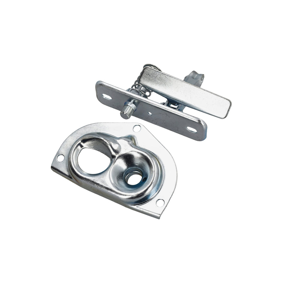 Vorderes Haubenschloss-Set Ober- und Unterteil | Porsche 911 / 912 1965 – 1973 | OEM