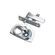 Vorderes Haubenschloss-Set Ober- und Unterteil | Porsche 911 / 912 1965 – 1973 | OEM