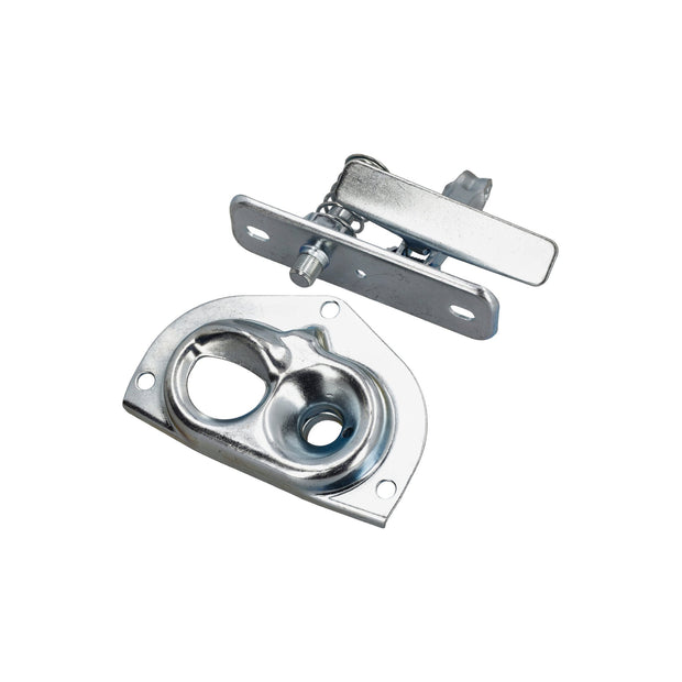 Vorderes Haubenschloss-Set Ober- und Unterteil | Porsche 911 / 912 1965 – 1973 | OEM