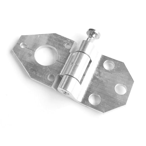 Aluminum Door Hinge Set. Porsche 911 / 912 / 964 / 993