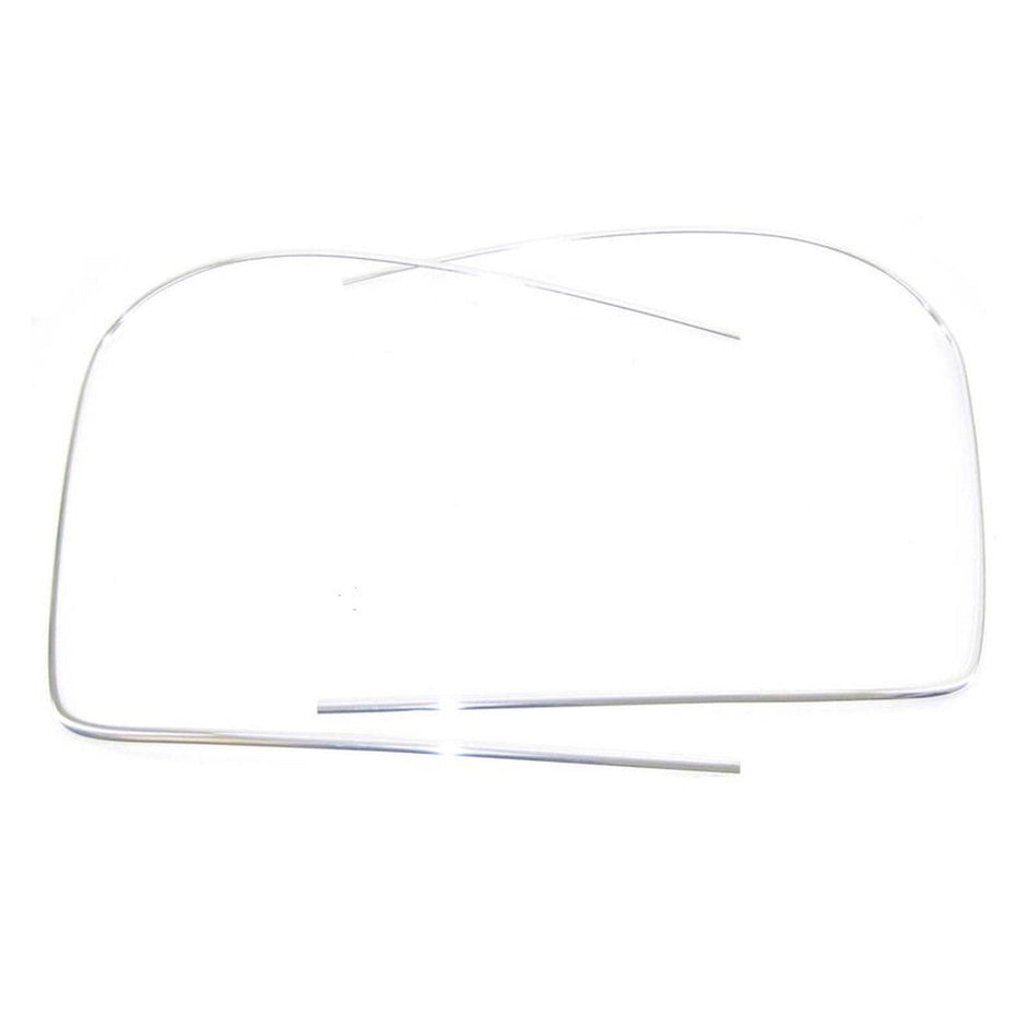 Windshield Trim Chrome | Porsche 911 | Porsche Original