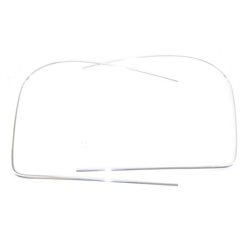 Windshield Trim Chrome | Porsche 911 | Porsche Original