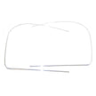 Windshield Trim Chrome | Porsche 911 | Porsche Original