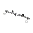Griffset hintere Seitenscheibe | Porsche 911 / 912 1965 – 1977 | Kits