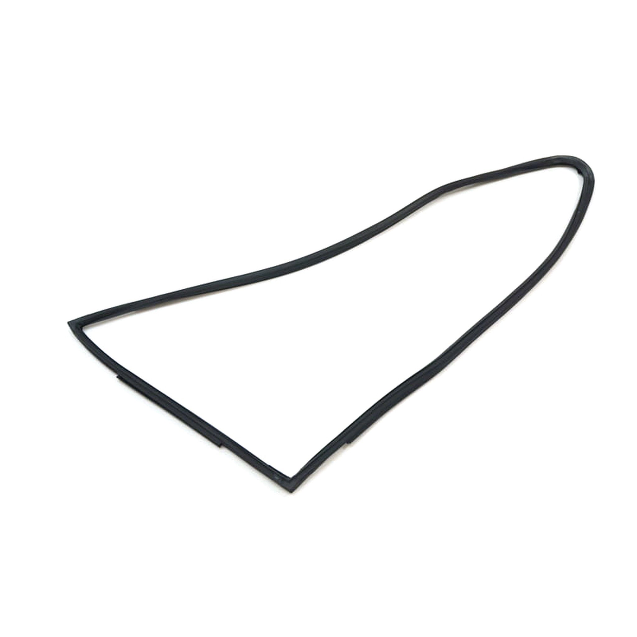 Rear Quarter Glass Frame Seal Pop-Out Window Type | Porsche 911 | OEM