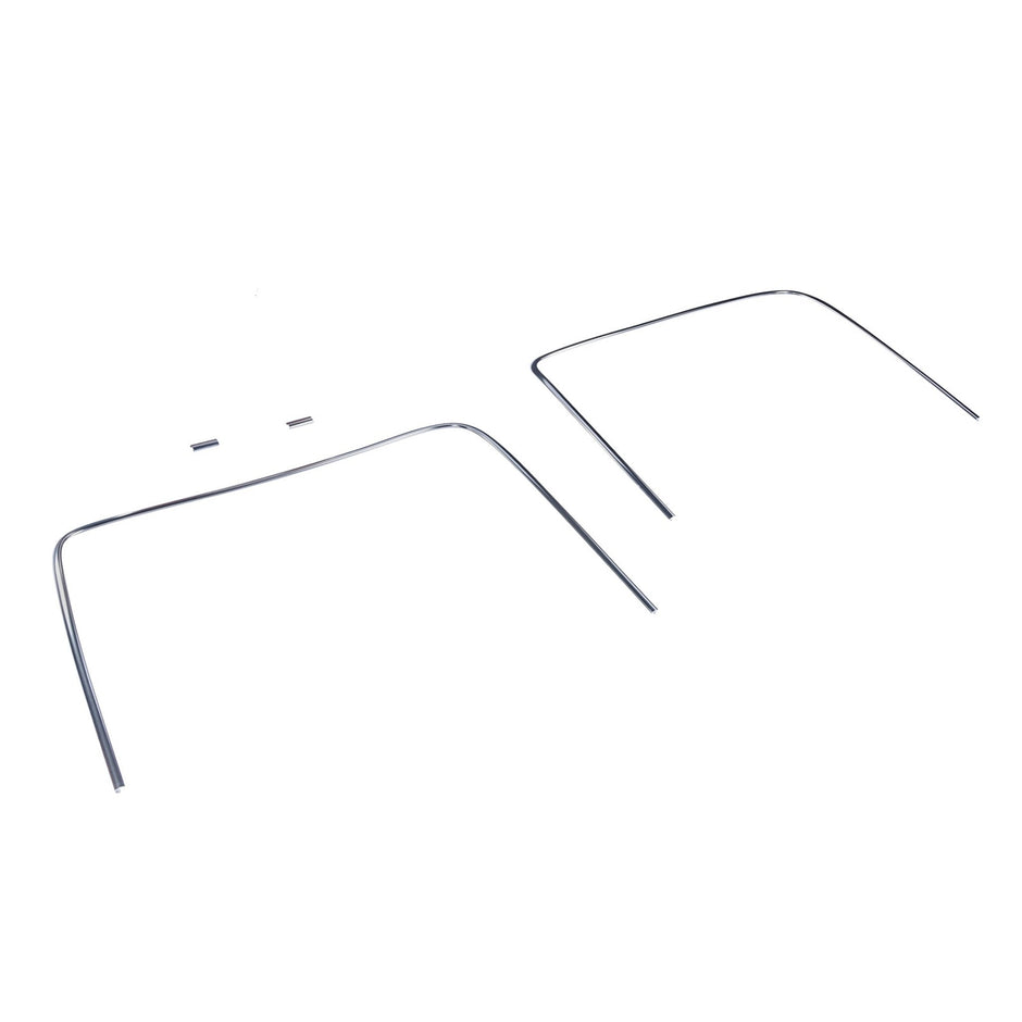Chrome Trim Set Rear Window | Porsche 911 1965 – 1983 | Kits