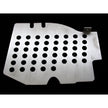Aluminium-Beifahrerboden | Porsche 911 Targa 1969 – 1983 Linkslenker (LHD) | OEM