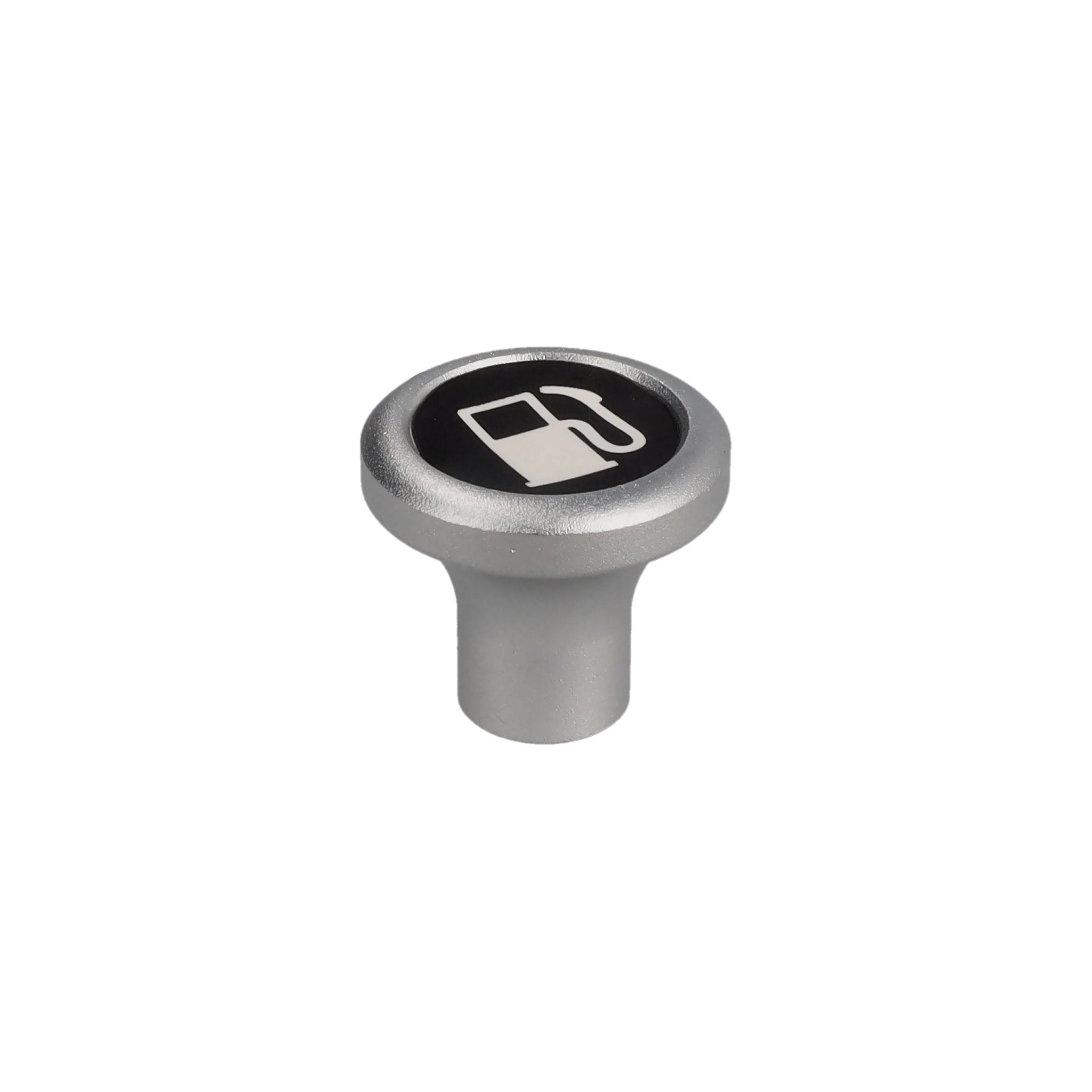 Knob with Emblem for Fuel Filler Lid Release Cable | Porsche 911 / 964 / 993 – OEM