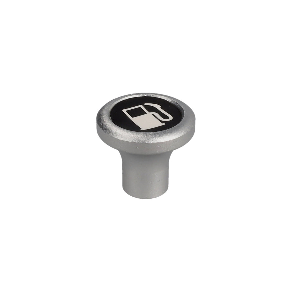 Knob with Emblem for Fuel Filler Lid Release Cable | Porsche 911 / 964 / 993 – OEM
